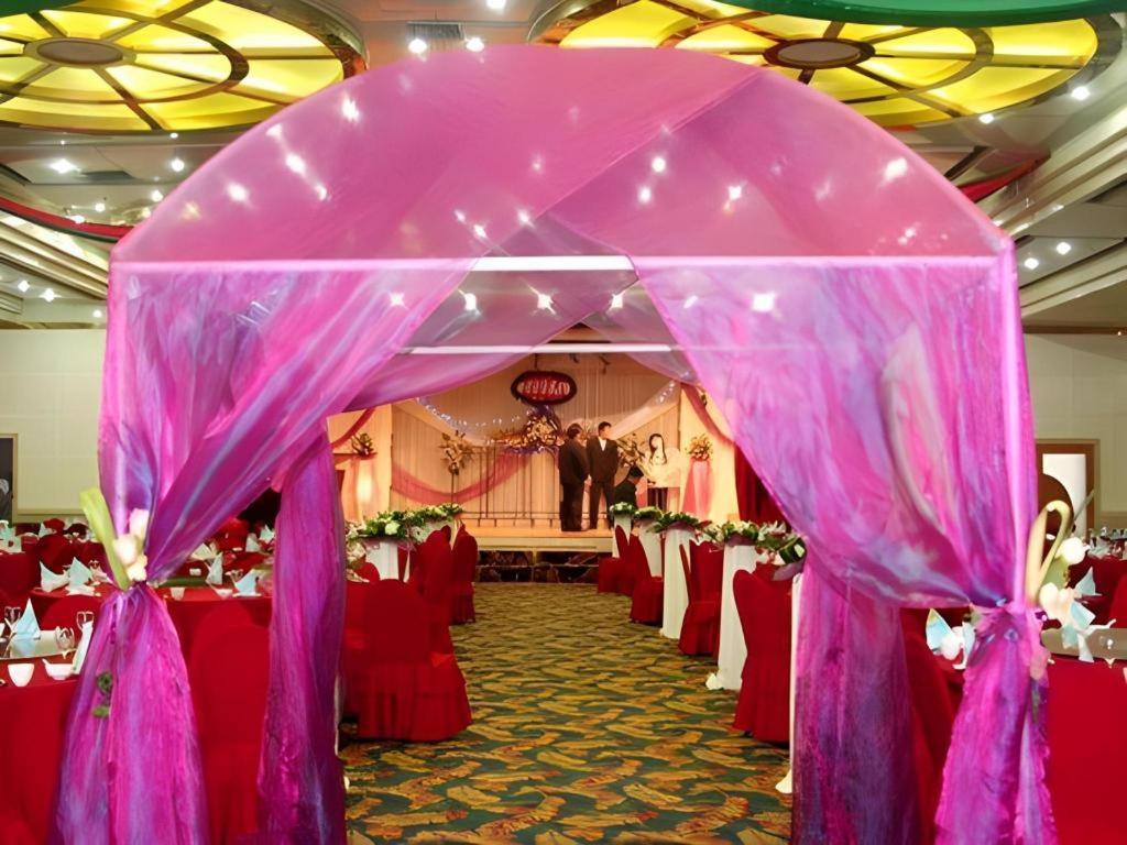 Jinan Yuquan Simpson Hotel Luaran gambar