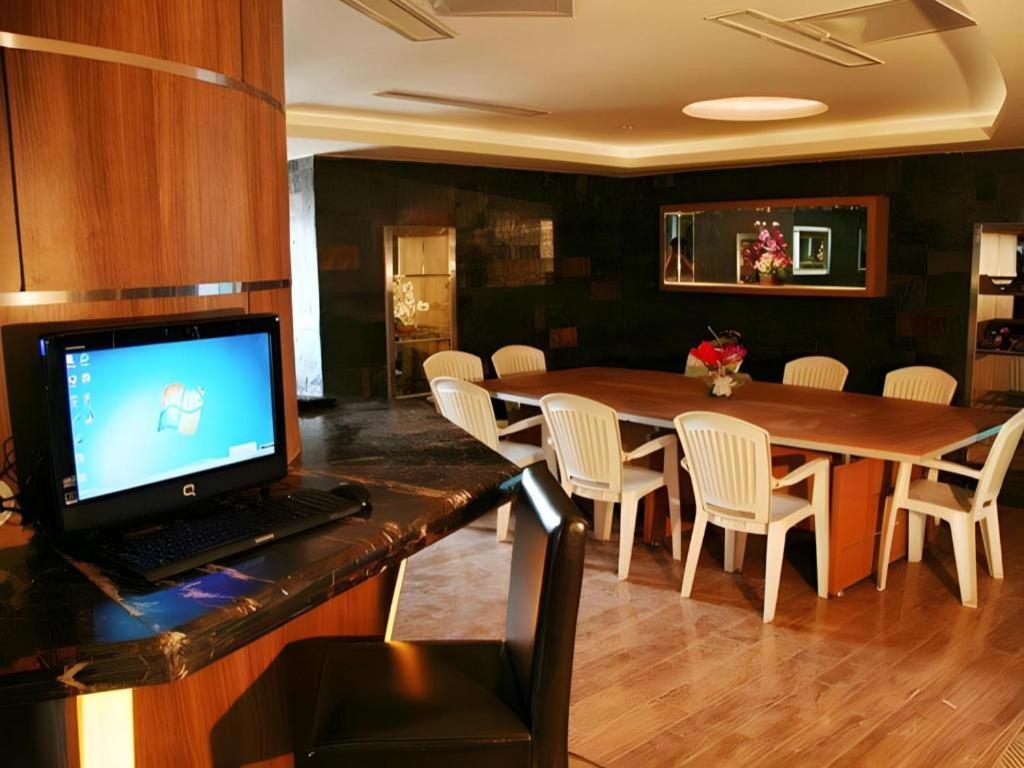 Jinan Yuquan Simpson Hotel Luaran gambar