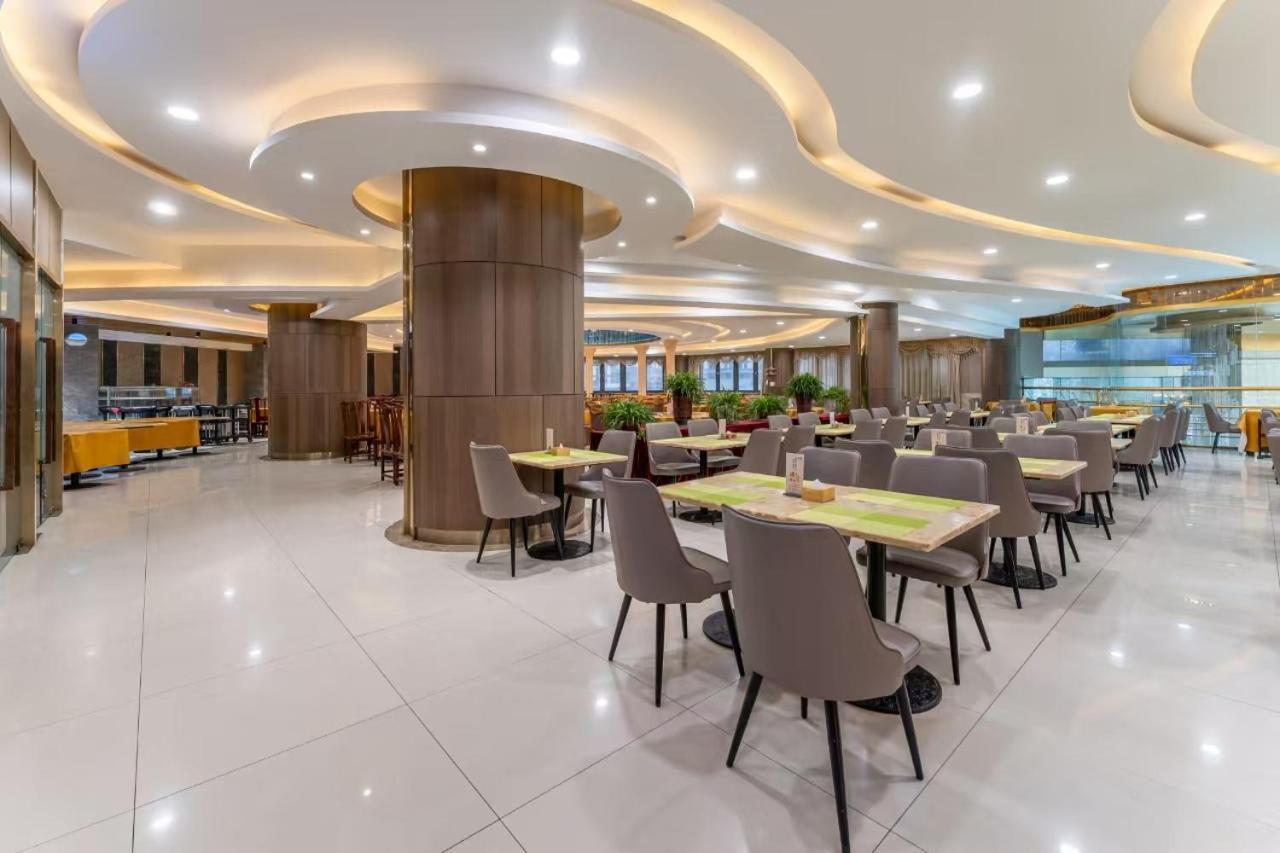 Jinan Yuquan Simpson Hotel Luaran gambar