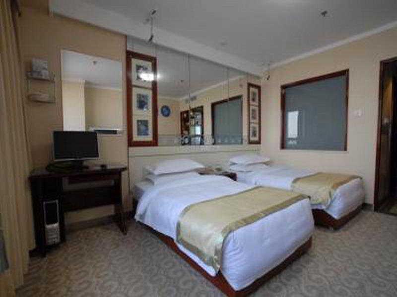 Jinan Yuquan Simpson Hotel Luaran gambar