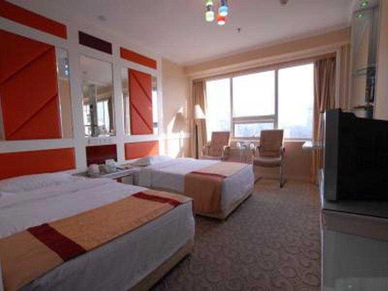 Jinan Yuquan Simpson Hotel Luaran gambar