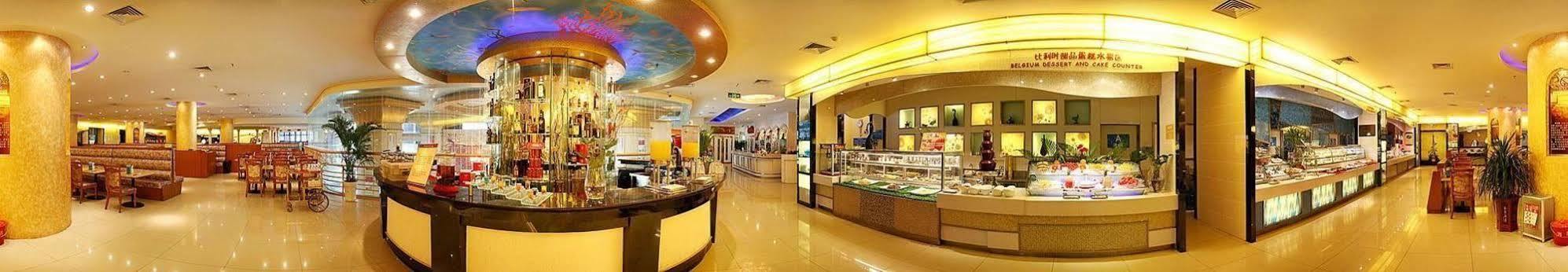 Jinan Yuquan Simpson Hotel Luaran gambar